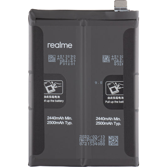 Batteri Realme GT Neo 3 / GT Neo 3T / GT2 Pro / GT2 / GT2 / GT Neo2, BLP887, Service Pack 4909867