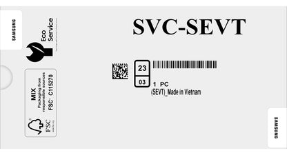Batteri Samsung Galaxy A14 A145 A145 / A03s A037, HQ-50SD, Service Pack GH81-23162A