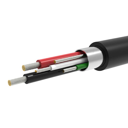 UGREEN US249 miniUSB - USB-A OTG-adapter UGREEN US249, Sort