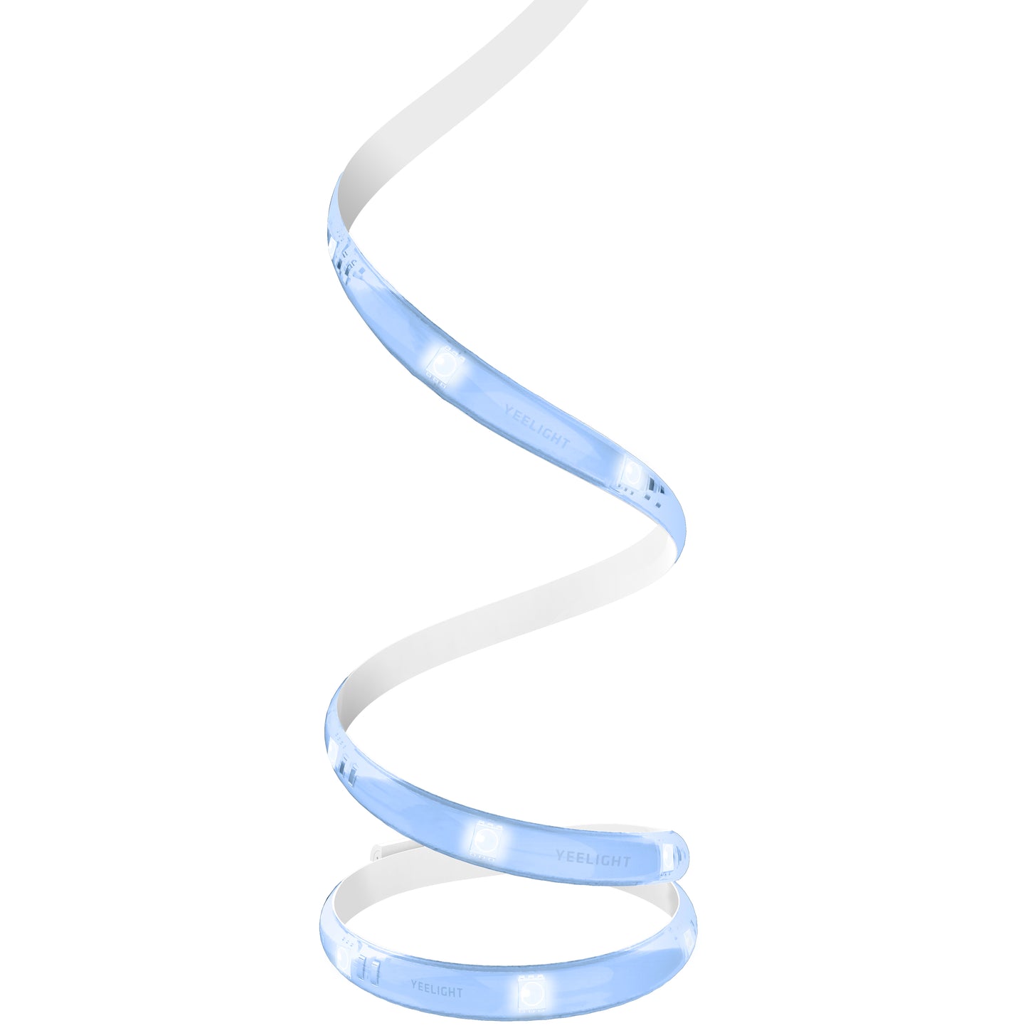 Yeelight Led Strip, forlængelse, RGB, 1m, hvid GPX4015RT 