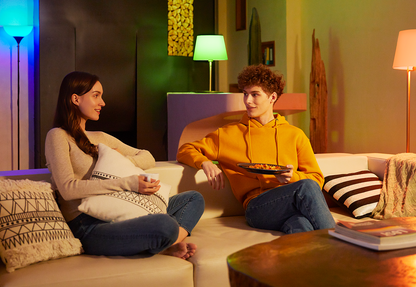 Xiaomi Essential LED Bulb, Wi-Fi, E27, 9W, 1700K - 6500K, 950lm BHR5743EU BHR5743EU 
