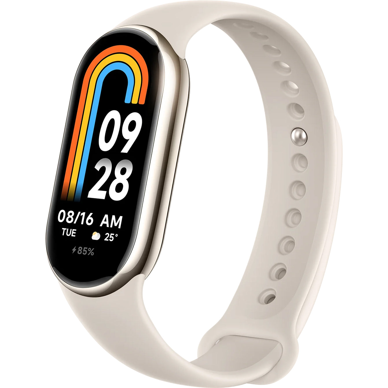 Fitnessarmbånd Xiaomi Mi Smart Band 8, Aurie BHR7166GL 
