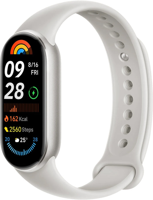 Fitness Bracelet Xiaomi Mi Smart Band 9, Grey BHR8642GL 