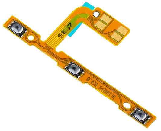 Micro Switch On-Off-knap - Lydstyrke Huawei Mate 10 Lite