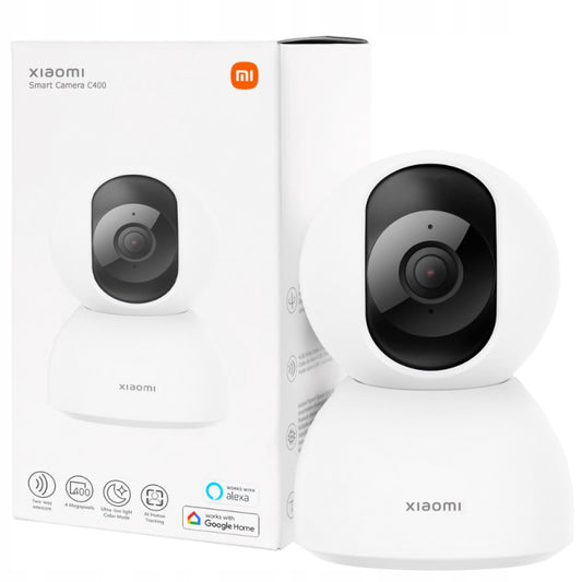 Overvågningskamera Xiaomi C400, Wi-Fi, 2,5K, indendørs