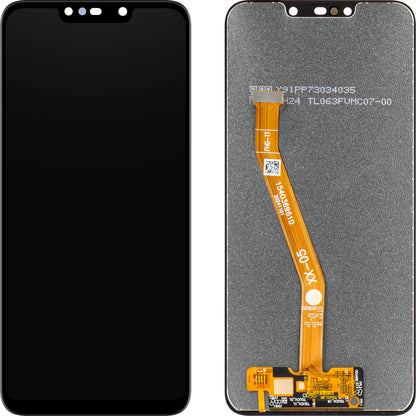 MP-berøringsskærm kompatibel med Huawei Mate 20 Lite 