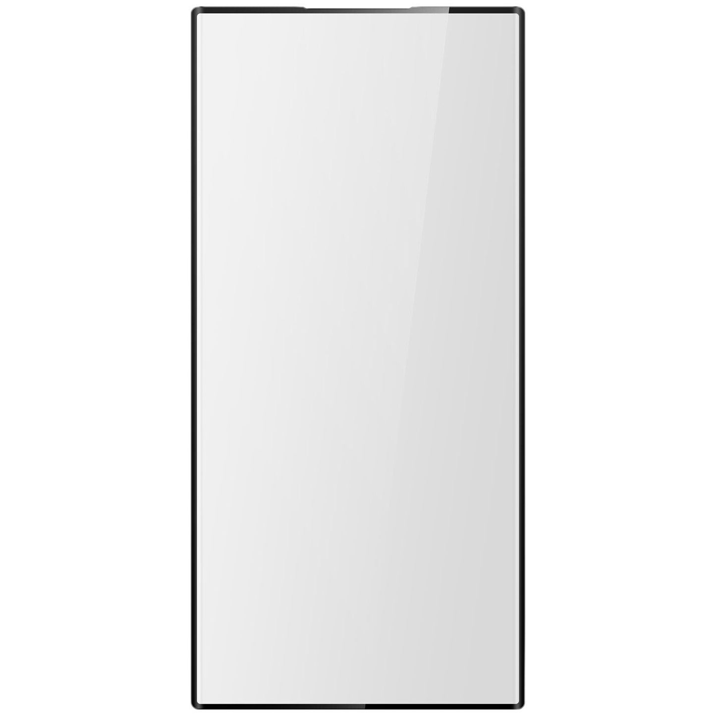 Skærmbeskytter X-One til Samsung Galaxy S22 Ultra 5G S908, glas, fuld lim, 3D
