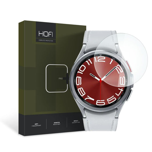 HOFI PRO+ beskyttelsesfolie til Samsung Galaxy Watch6 Classic 47mm, beskyttet glas