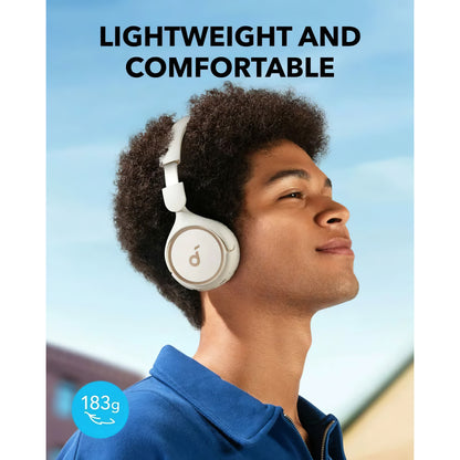 Anker Soundcore H30i Bluetooth Handsfree, Multipoint, A2DP, White A3012G21 
