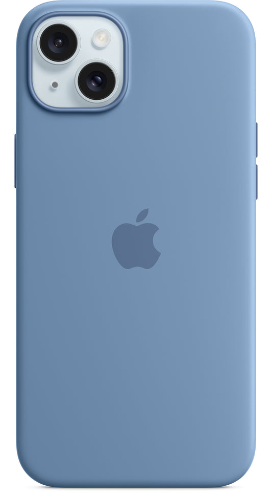 MagSafe-etui til Apple iPhone 15 Plus, blå MT193ZM/A 