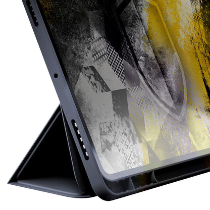 Etui til Samsung Galaxy Tab S6 Lite (2024) / Tab S6 Lite (2022) / Tab S6 Lite (2020), 3MK, blød tablet, sort