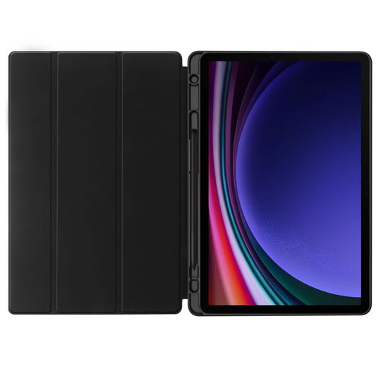 Etui til Samsung Galaxy Tab S9 FE, Tech-Protect, SC PEN, Sort 
