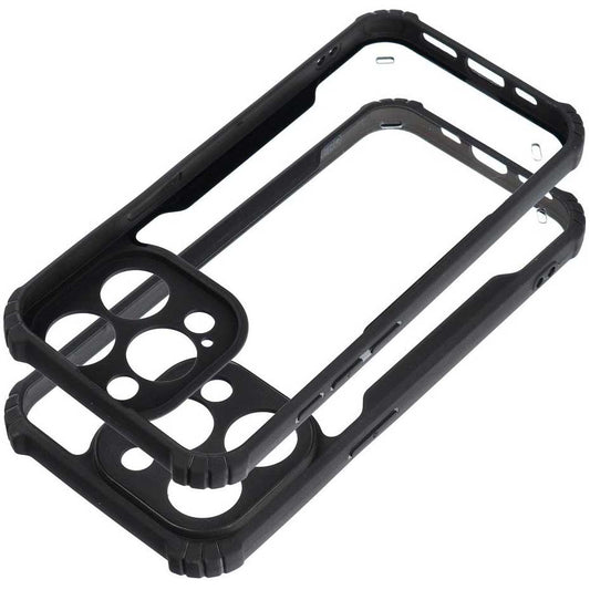 Etui til Xiaomi Poco C65 / Redmi 13C, OEM, Anti-drop, Sort 