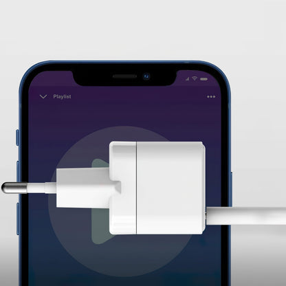 Anker PowerPort III Cube netværksoplader, 20W, 3A, 1 x USB-C, hvid A2149G21 