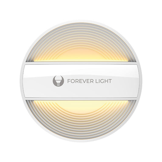 Veghe Forever FLC-20 Led-lampe, sensor, 3000K