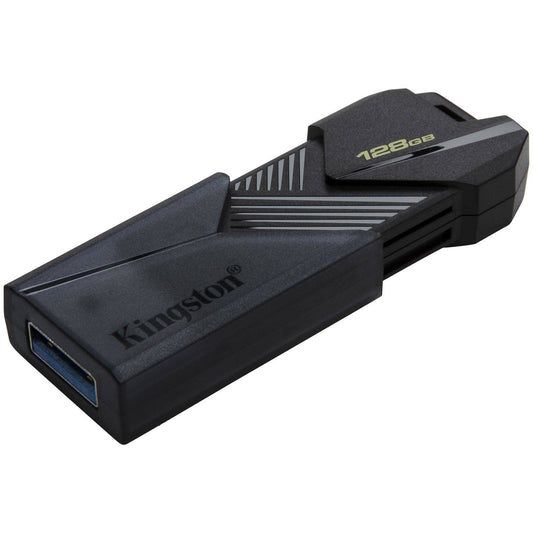 Kingston Exodia Onyx USB-A 3.0 Ekstern hukommelse Kingston Exodia Onyx, 128Gb DTXON/128GB 