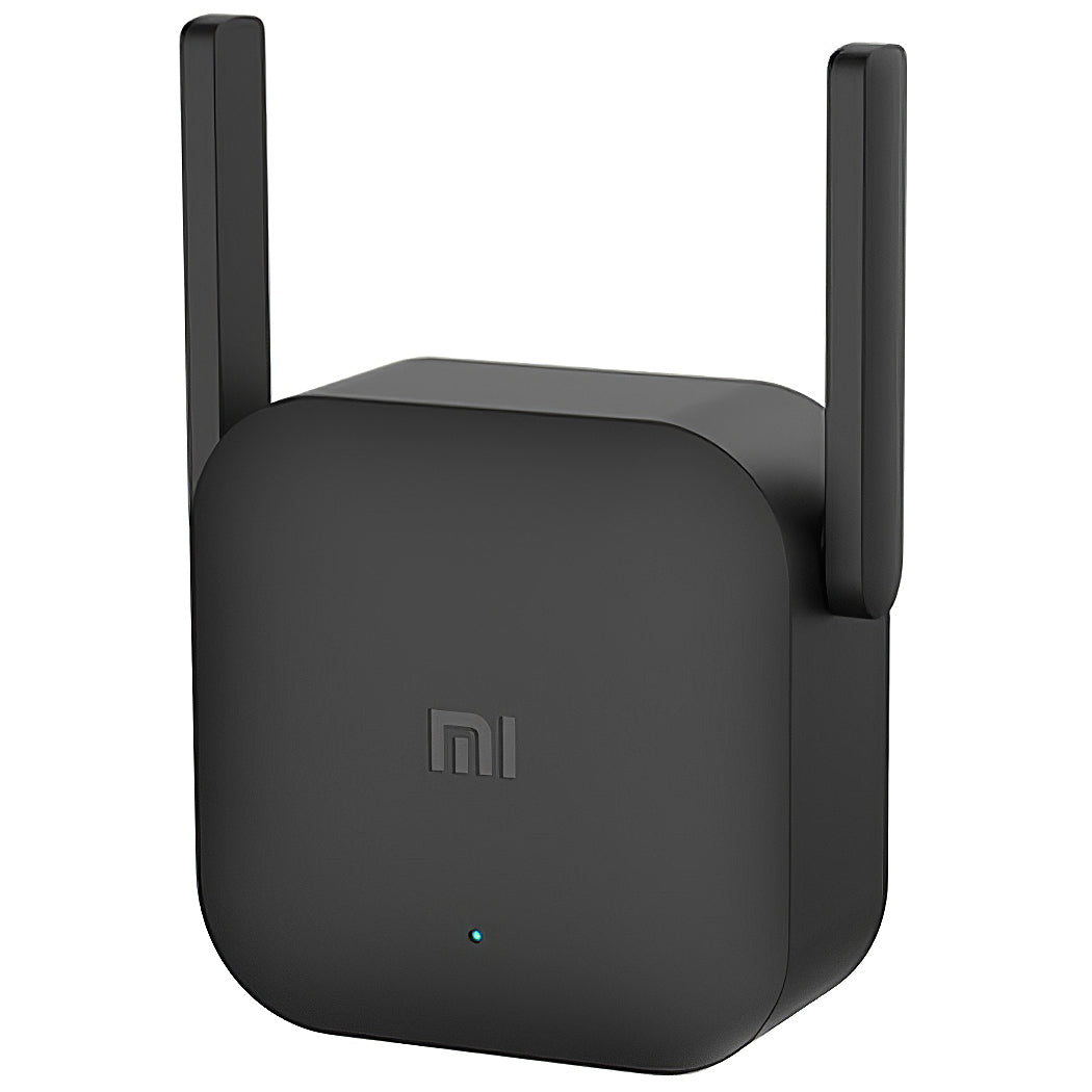 Trådløs rækkeviddeforlænger Xiaomi Mi Pro, 300 Mbps, sort DVB4352GL DVB4352GL
