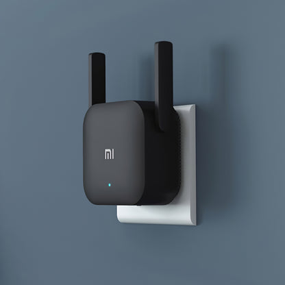 Trådløs rækkeviddeforlænger Xiaomi Mi Pro, 300 Mbps, sort DVB4352GL DVB4352GL