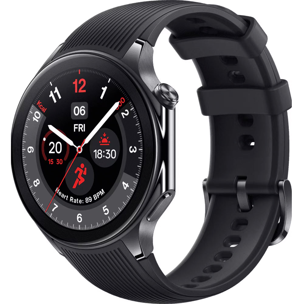 Smartwatch OnePlus Watch 2, sort 