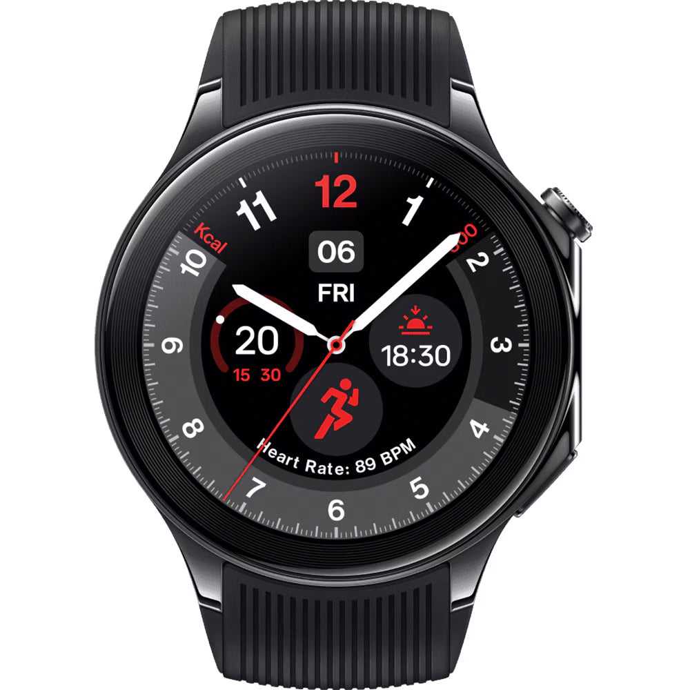 Smartwatch OnePlus Watch 2, sort 