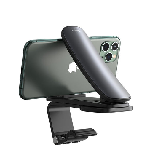 Baseus Big Mouth Pro Car Mount, 4.7inch - 6.5inch, Black SUDZ-A01 