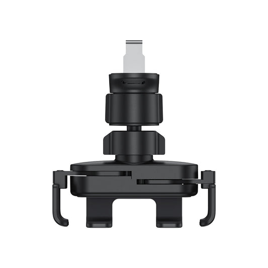 Baseus Gravity Car Mount, Universal, Black SUWXX01010001 