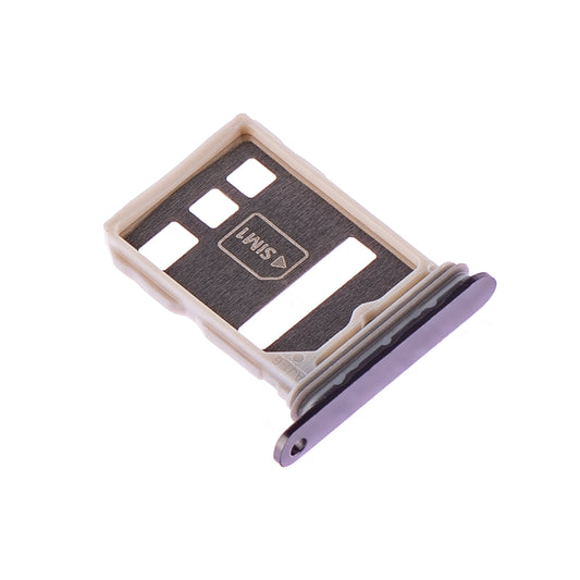 SIM-holder - Huawei P60 Pro Card, Sort 