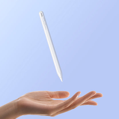 Touch Pen Baseus Smooth Writing 2 Series til Apple iPad, aktiv version, hvid SXBC060402