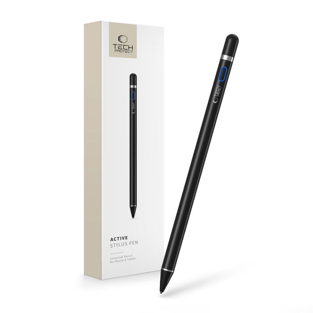 Touch Pen Tech-Protect Active, sort 